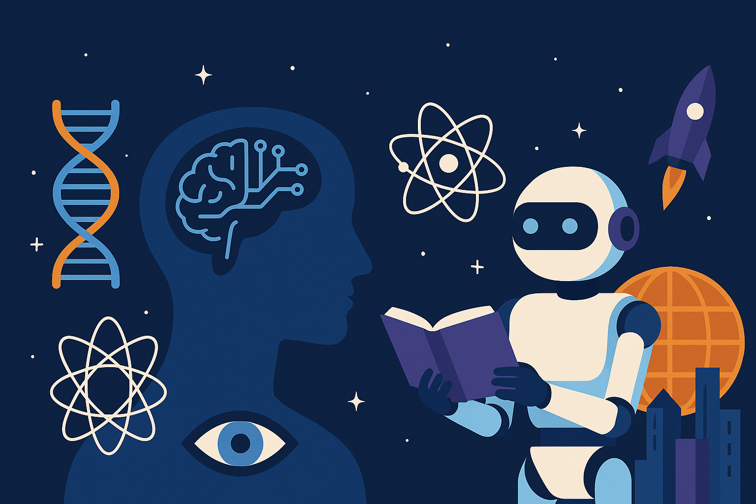The Next 20 Years: How Technology Will Reshape Our World
